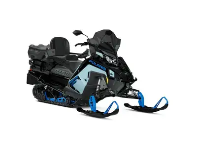2026 Polaris 850 TITAN ADVENTURE ULTIMATE 155 1.5in. 1.5 TRACK 2 cylinders, Number of Passengers: 2...