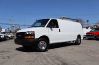 2019 GMC Savana Cargo 2019 GMC SAVANA 2500 CARGO ALLONGÉ / SEULEMENT 92.000 KM CERTIFIÉ / 4.3 LITRES... (image 1)