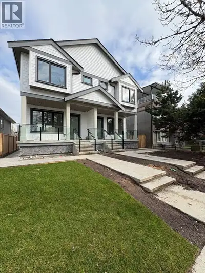 3-bedroom, 4-bathroom home in Vancouver with approximately 1,500 sqft of living space. This property...