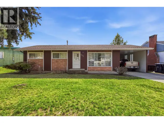529 N NINTH AVENUE Williams Lake, British Columbia in Houses for Sale in Williams Lake - Image 2