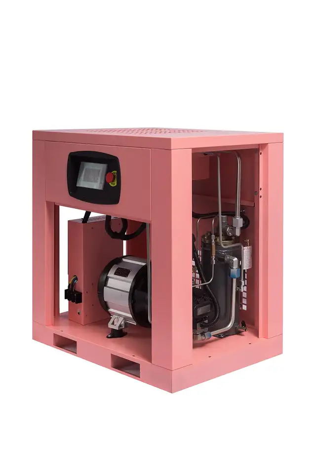 *SALE* 7.5 / 10 HP Air Compressor with Dryer – Complete System in Other Business & Industrial in City of Halifax - Image 5