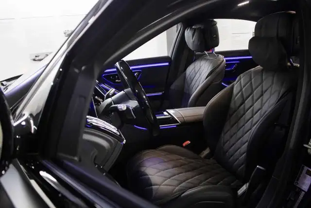 2025 Mercedes-Benz S-Class S 580 4MATIC Sedan in Cars & Trucks in Edmonton - Image 13