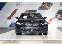 2025 BMW 3 Series M340i xDrive 3.0L I6 AWD 8-Speed Automatic EXTERIOR - BLACK SAPPHIRE METALLIC INTE... (image 1)