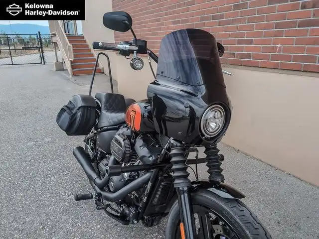 2022 Harley-Davidson FXBBS - Street Bob 114 FXBBS - Street Bob 1 in Street, Cruisers & Choppers in Kelowna - Image 24