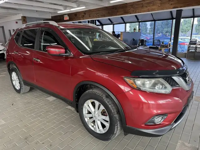 2016 Nissan Rogue AWD 4dr SV in Cars & Trucks in Longueuil / South Shore - Image 10