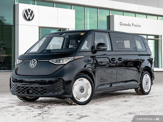 2025 Volkswagen ID. Buzz | 4 Motion | Apple Car Play | Heated in Cars & Trucks in Grande Prairie