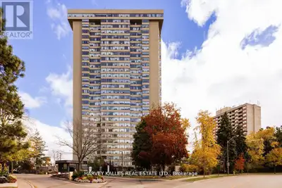 2903 - 55 SKYMARK DRIVE Toronto (Hillcrest Village), Ontario