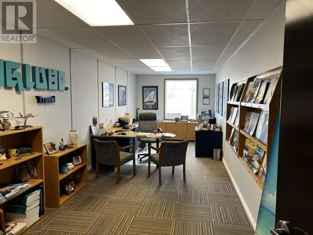 208 10504 100 AVENUE Fort St. John, British Columbia in Commercial & Office Space for Rent in Fort St. John - Image 4