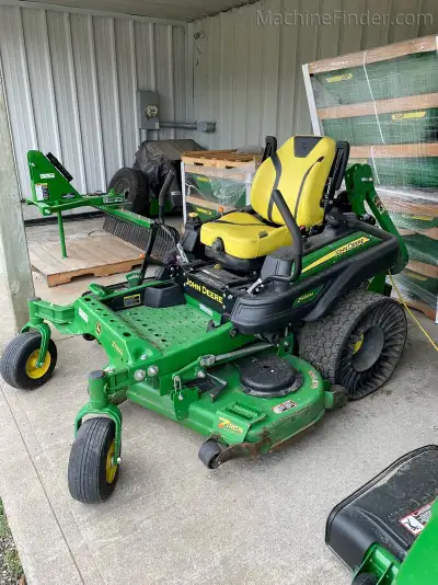 Welcome to Crossroads Equipment HOURS: 676 (28 NOVEMBER 2023) 25 HP Width: 60 in / Engine Type: Gas...