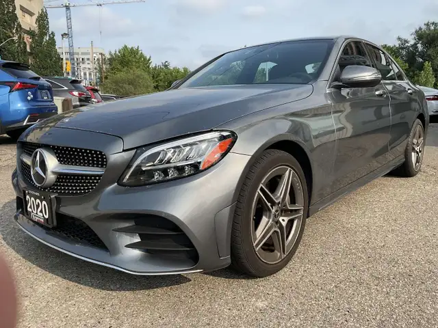 2020 Mercedes-Benz C-Class C 300548868555560734722