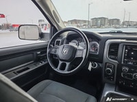 This 2022 RAM 1500 Classic Express is powered by a 5.7L V8 engine, paired with an 8-speed automatic... (image 9)