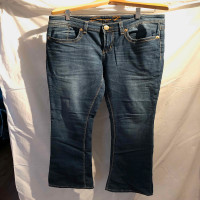 Jeans - Seven7, ladies Size 12, Rocker Slim