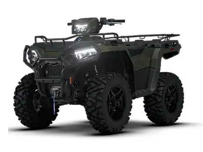 2026 Polaris Sportsman 570 Premium - 40th Anniversary EditionTask To Trail Versality.Features may in...
