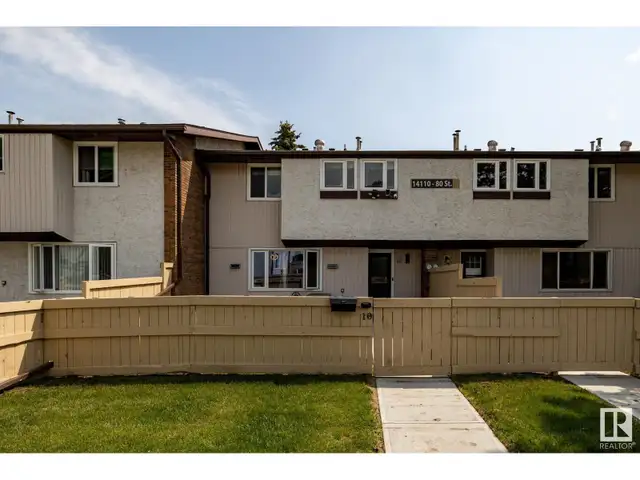 #10 14110 80 St NW NW Edmonton, Alberta628647593093141221