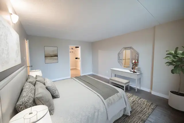 Downtown - One-Bedroom Suites Available