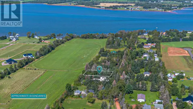 LOT 9 BIRDS EYE Drive Rocky Point, Prince Edward Island in Land for Sale in Charlottetown - Image 2