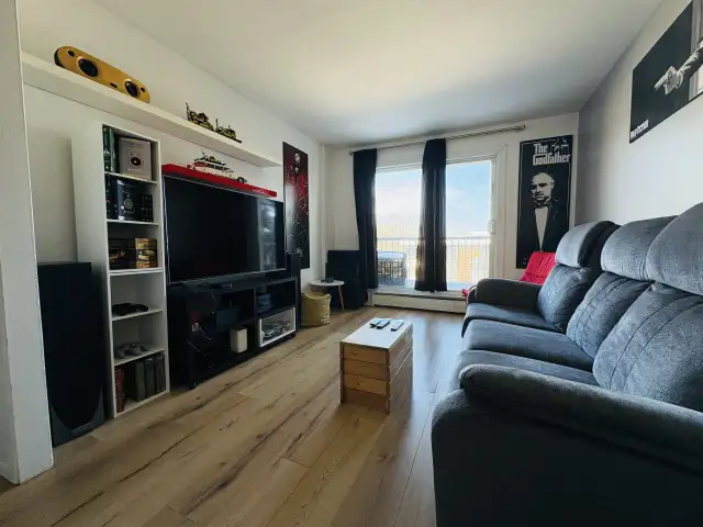Appartement 4 ½ à louer Charlesbourg juillet 2026