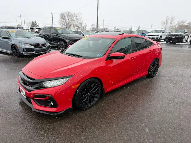 2020 Honda CIVIC433376462195937282