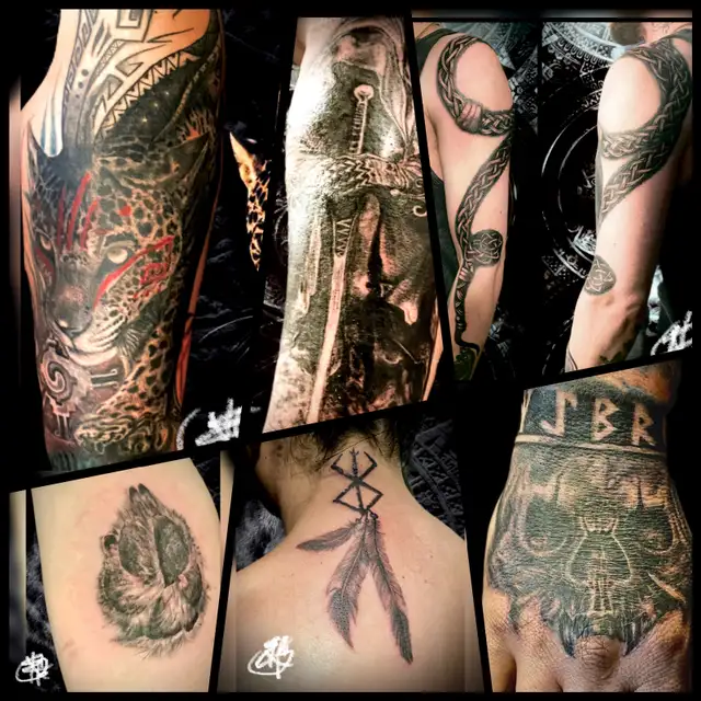 TATTOO ARTIST