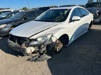 2011 Mazda 6 just in for parts at Pic N Save!