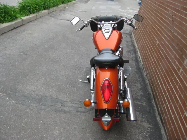 2003 HONDA VTX 1300 in Street, Cruisers & Choppers in City of Toronto - Image 5