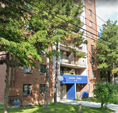 1 Bedroom - Starting From $1,195.00 per month (UTILITIES INCLUDED/PARKING EXTRA) Above Ground Parkin...