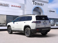 This Jeep Cherokee delivers a Intercooled Turbo Gas/Electric I-4 1.6 L/98 engine powering this Varia... (image 4)