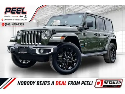COME SEE WHY ''NOBODY BEATS A DEAL FROM PEEL!'' Your Source for ALL make and models used cars and tr...