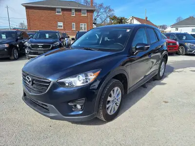 2016 Mazda CX-5 Touring, 2.5L 4 Cyl, Power windows, Power locks, Cruise control, Navigation, AM, FM,...