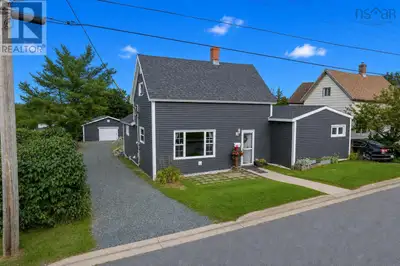 Welcome to 10 Cottage Street in Sydney Mines! This spacious and updated 5-bedroom, 1-bath home offer...