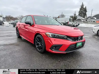 2024 Honda Civic Si | CPO | REV MATCHING | CLEAN CARFAX |, View more