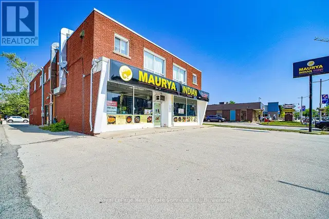 2307 - 2309 LAKESHORE ROAD W Oakville (BR Bronte), Ontario in Commercial & Office Space for Sale in Oakville / Halton Region - Image 29