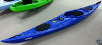 Brand New 'Expedition' Touring Kayak w/ paddle & local delivery