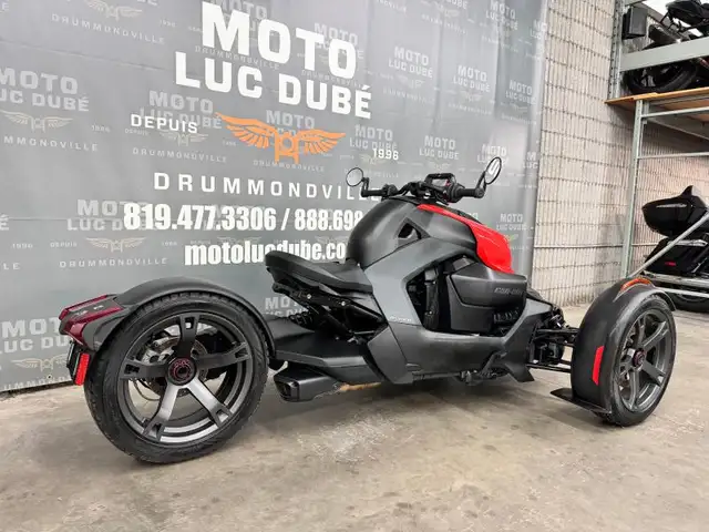 2022 Can-Am Ryker in Sport Touring in Drummondville - Image 5