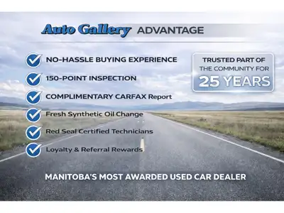 Accident Free! | 8-Speed Automatic Transmission with Overdrive | Active On-Demand All-Wheel Drive |...