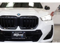 2025 BMW X1 xDrive28i 2.0L 4-Cylinder DOHC 16V TwinPower Turbo AWD 7-Speed Automatic EXTERIOR - ALPI... (image 3)