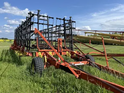 Welcome to Horizon Ag & Turf Location: Horizon Ag & Turf Falher 2001 BOURGAULT 7200 HEAVY HARROW Lan...