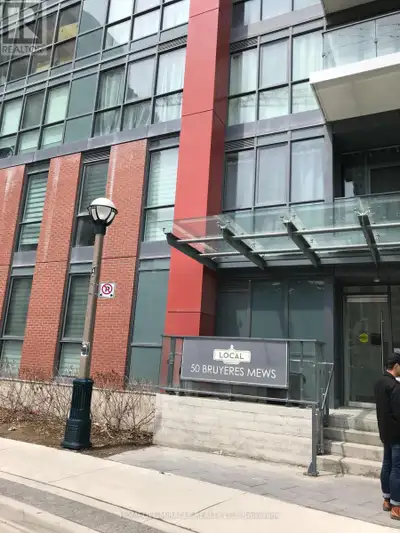 SPH01 - 50 BRUYERES MEWS Toronto (Waterfront Communities), Ontar