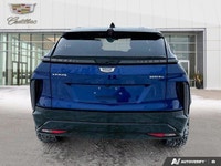 This Cadillac LYRIQ has a trusty Electric engine powering this Automatic transmission. *You Can't Be... (image 3)