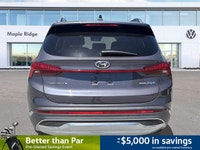 Command your daily commute and weekend escapes with the 2022 Hyundai Santa Fe Plug-In Hybrid Luxury,... (image 3)