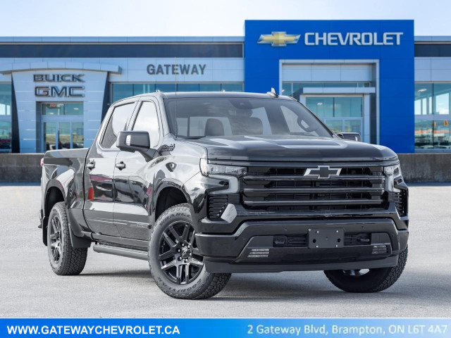 2026 Chevrolet Silverado 1500 High Country in Cars & Trucks in Mississauga / Peel Region