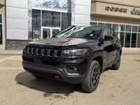 This Jeep Compass boasts a Intercooled Turbo Regular Unleaded I-4 2.0 L/122 engine powering this Aut... (image 1)