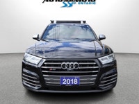 SAFETY INCLUDED 28 SERVICE RECORDS Very Clean Audi SQ5 TECHNIK 3.0L TURBO 4Cyl Quattro AWD with Auto... (image 1)
