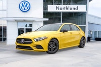 2019 Mercedes-Benz A-Class Base 4MATIC 914 2.0L I4 DOHC Double Clutch Automatic 7G-DCT 4MATIC ARTICO... (image 7)