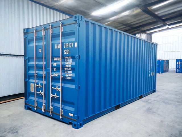 2 Trip Standard Container 40' ( High Cube ) in Storage Containers in Barrie - Image 3