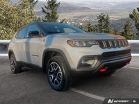 Welcome to Moncton Chrysler Jeep Dodge. Recent Arrival! 2024 Jeep Compass Trailhawk 2.0L I4 DOHC 4WD... (image 7)