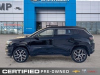 Saskatoon Motor Products - Recent Arrival! 2024 Jeep Compass Limited - Certified. Certification Prog... (image 1)