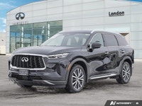 Come visit our London Infiniti team, you can find us at 1055 Wharncliffe Rd S Suite 101, London, ON... (image 6)
