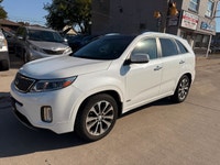 2014 Kia Sorento AWD 4dr V6 Auto SX w/3rd Row,Excellent conditions,7 seater,2 previous owners,carfax... (image 2)