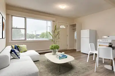 Apartments for Rent near University Of Alberta - Sherwood Inn -